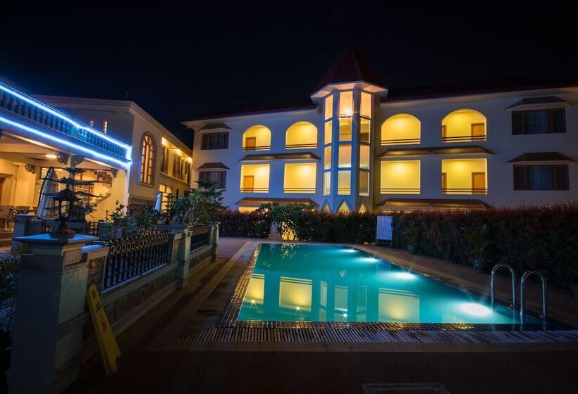 Hotel Win Unity Pyin Oo Lwin