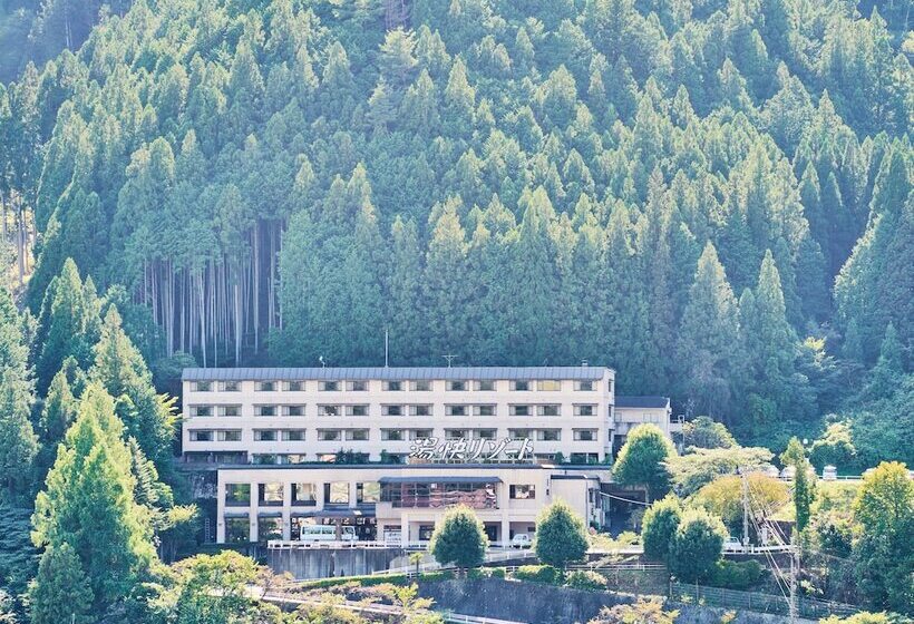 Hotel Ooedo Onsen Monogatari Premium Gero Honkan