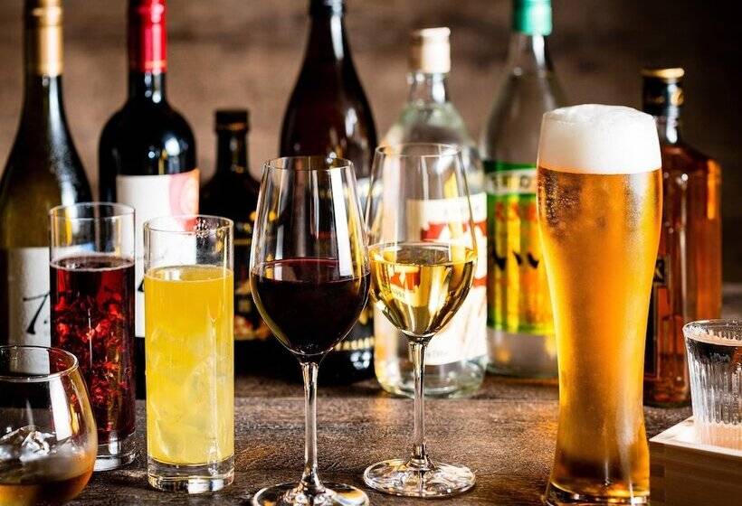 Hotel Ooedo Onsen Monogatari Premium Gero Honkan