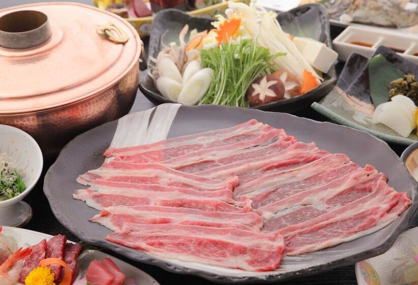 בית מלון כפרי Yumeshizuku