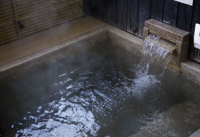 בית מלון כפרי Yumeshizuku