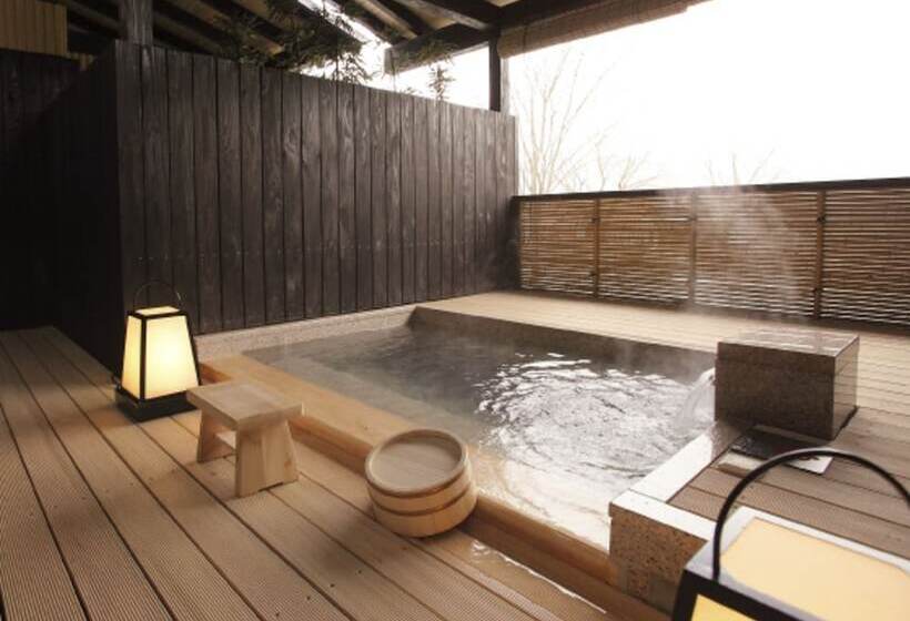 בית מלון כפרי Yumeshizuku