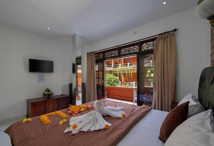 فندق Lumbung Sari Legian