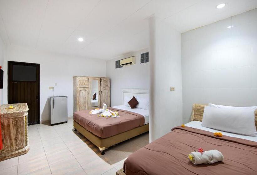 فندق Lumbung Sari Legian