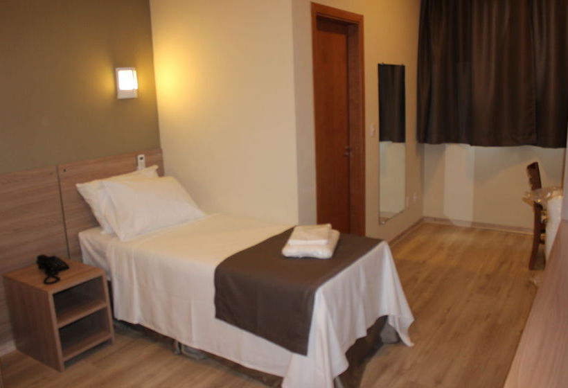 Minas Platinum Hotel & Convention