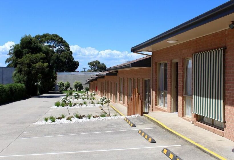 汽车旅馆  Cranbourne Motor Inn