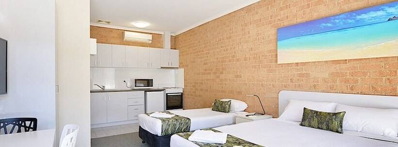 汽车旅馆  Cranbourne Motor Inn