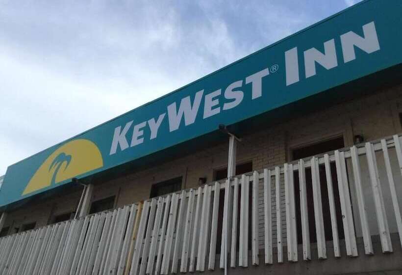 فندق على الطريق Key West Inn Hobart