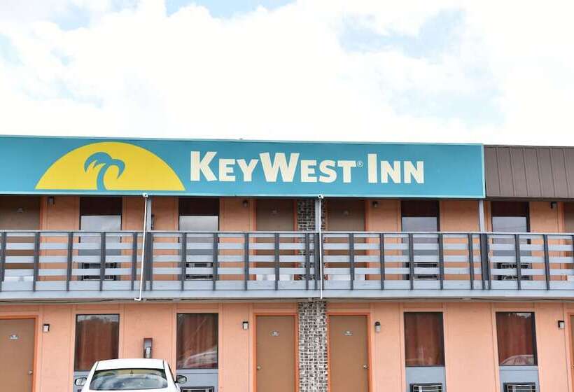 فندق على الطريق Key West Inn Hobart