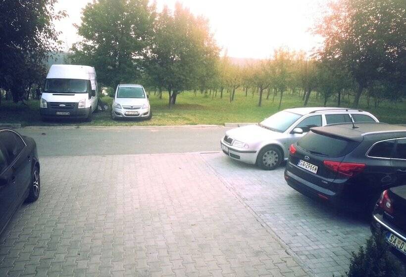 بنسيون Biser Dunava