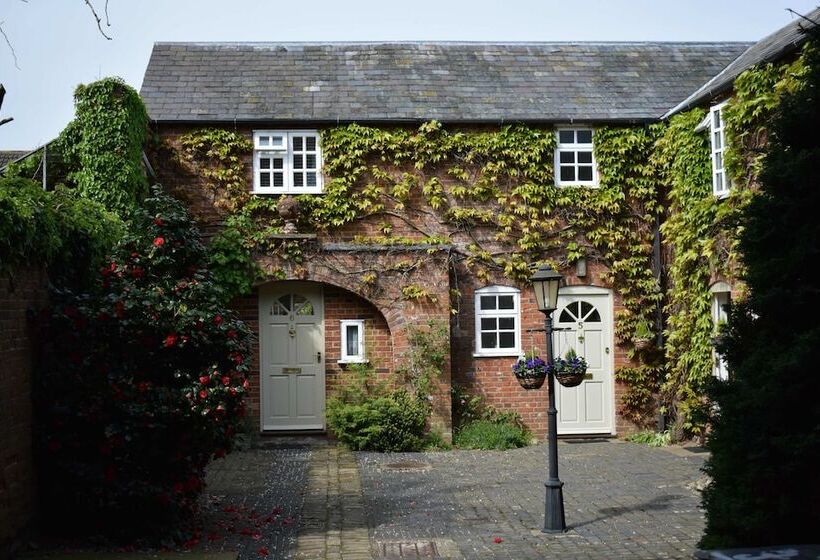 펜션 Glendower Guest Apartments