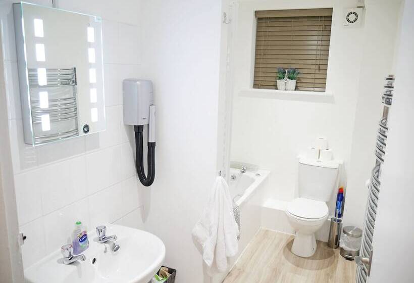 펜션 Glendower Guest Apartments