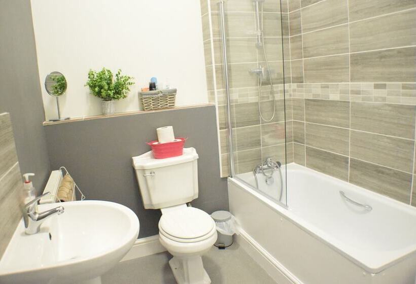 펜션 Glendower Guest Apartments