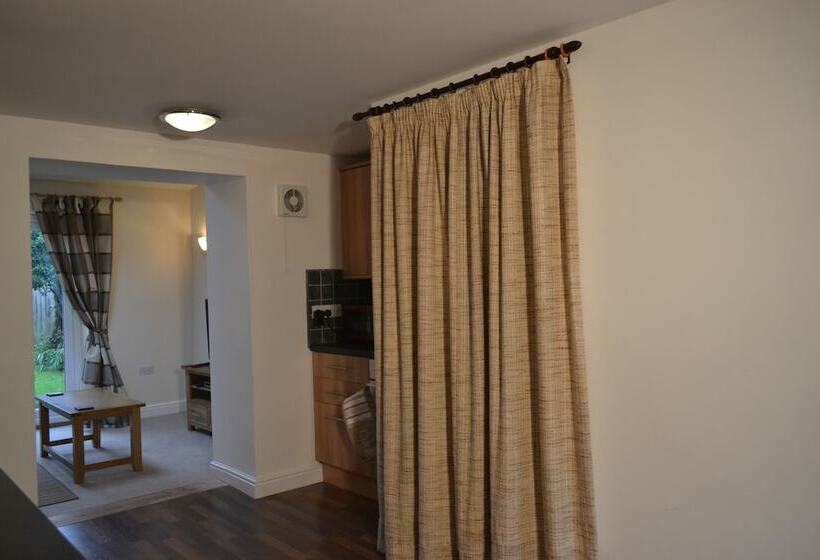 펜션 Glendower Guest Apartments
