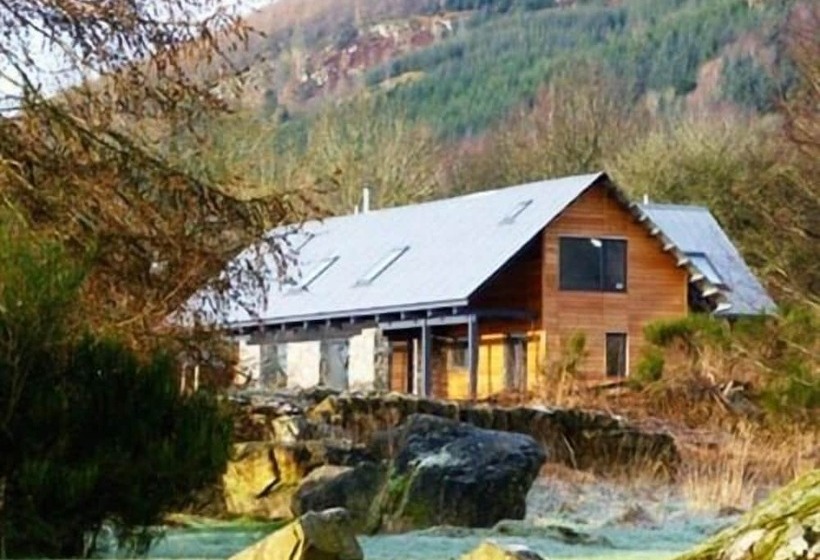 مبيت وإفطار The Steading
