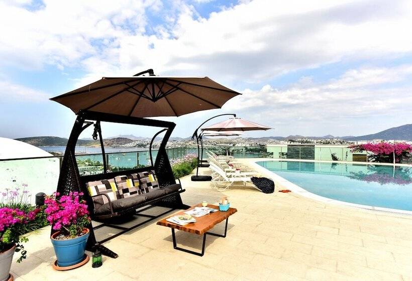 Degirmenburnu Residence