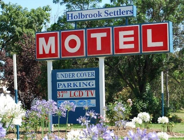 Holbrook Settlers Motel