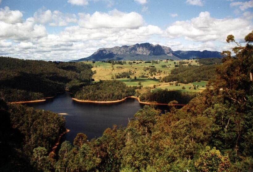 هتل Aaa Granary Accommodation