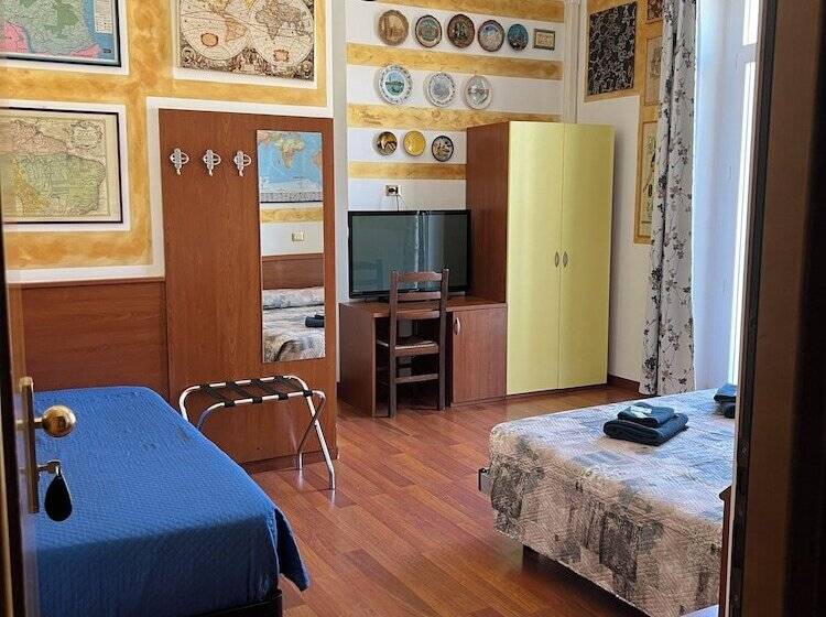 هتل Albergo Astro