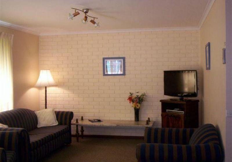 فندق Anchorbell Holiday Apartments