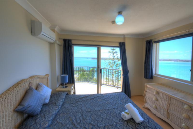 בית מלון כפרי Bayview Beach Holiday Apartments
