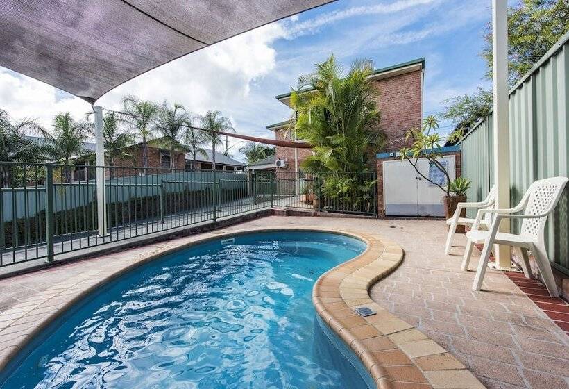 فندق Bent Street Motor Inn