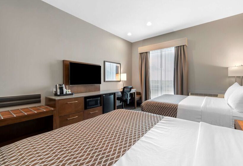 هتل Best Western Plus East Side