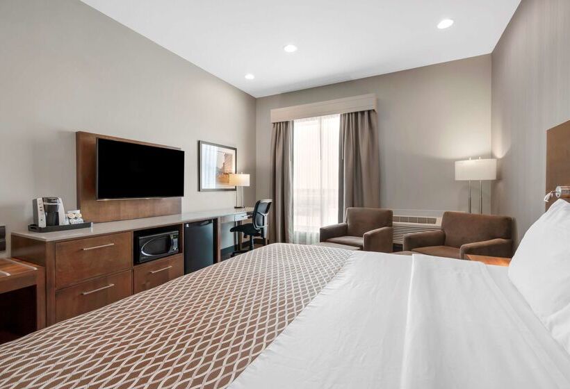 هتل Best Western Plus East Side