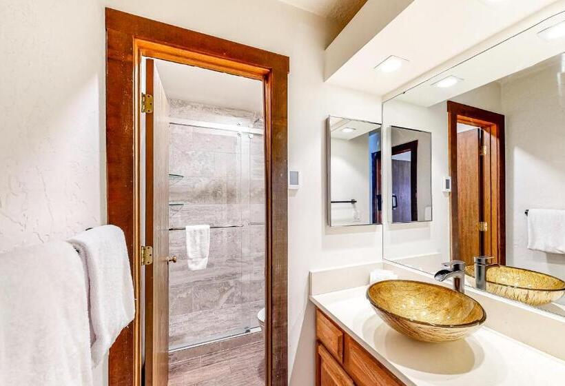فندق Bridgepoint Condo On Trail Creek