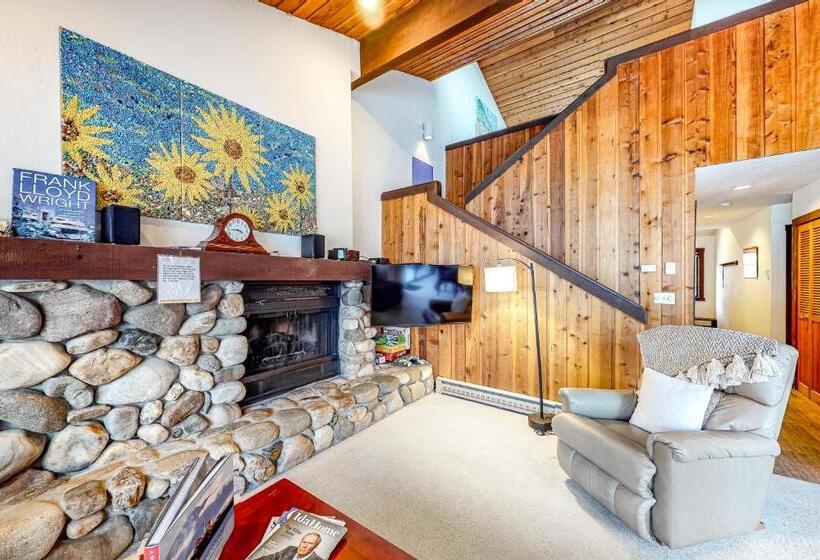فندق Bridgepoint Condo On Trail Creek