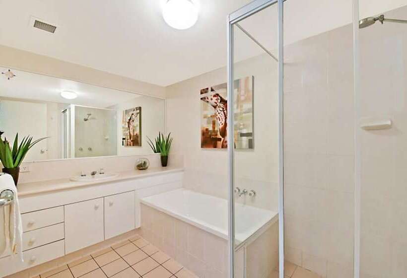 호텔 Champelli Palms Apartments