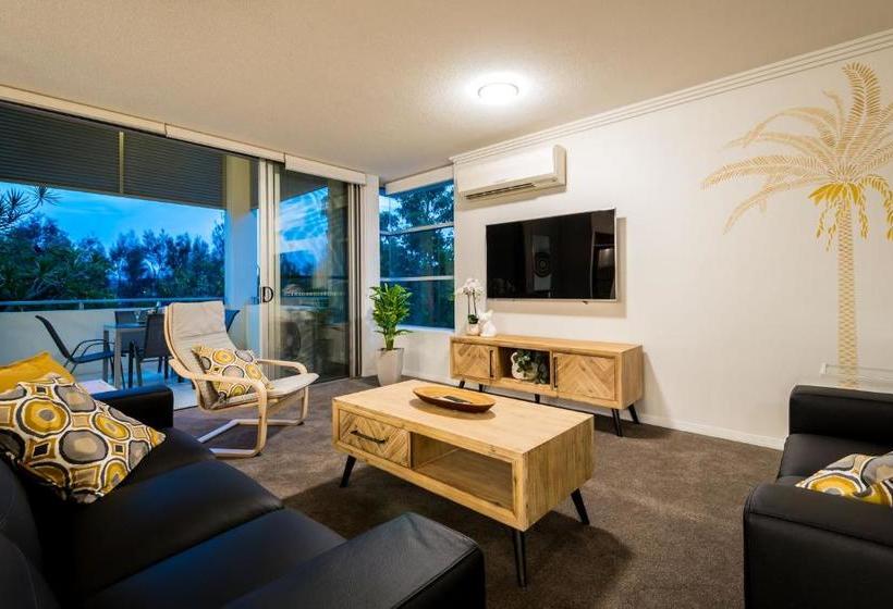 هتل Chancellor Lakeside