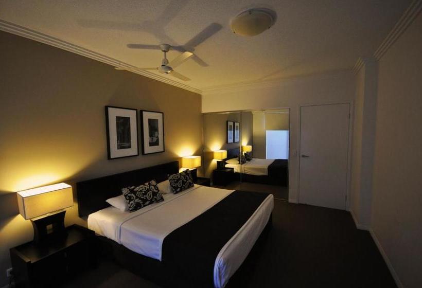 هتل Chancellor Lakeside