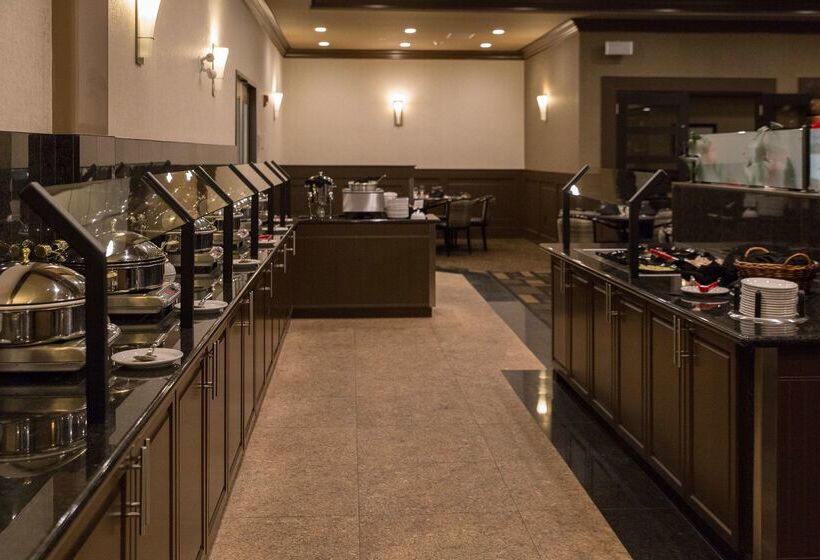 בית מלון כפרי Chateau Nova Peace River