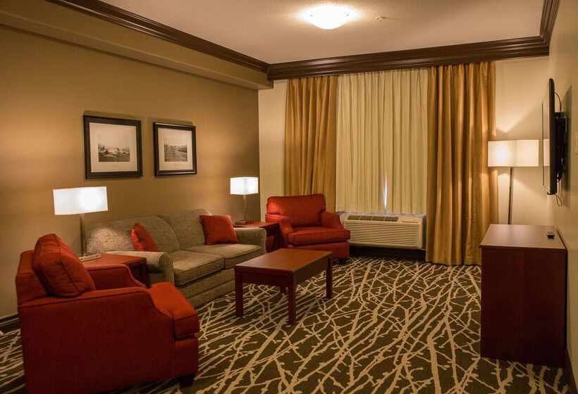 בית מלון כפרי Chateau Nova Peace River