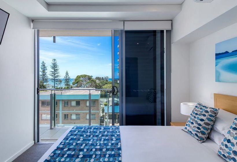 ホテル Coco Mooloolaba