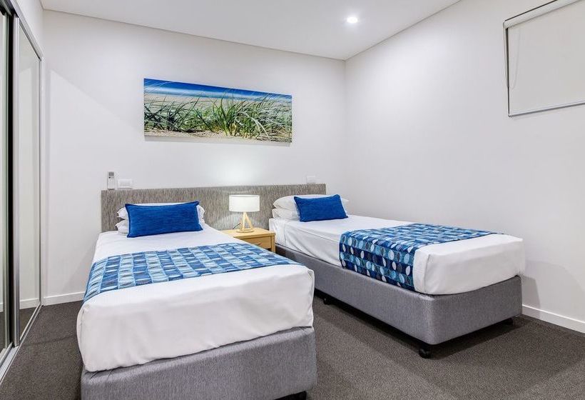 ホテル Coco Mooloolaba