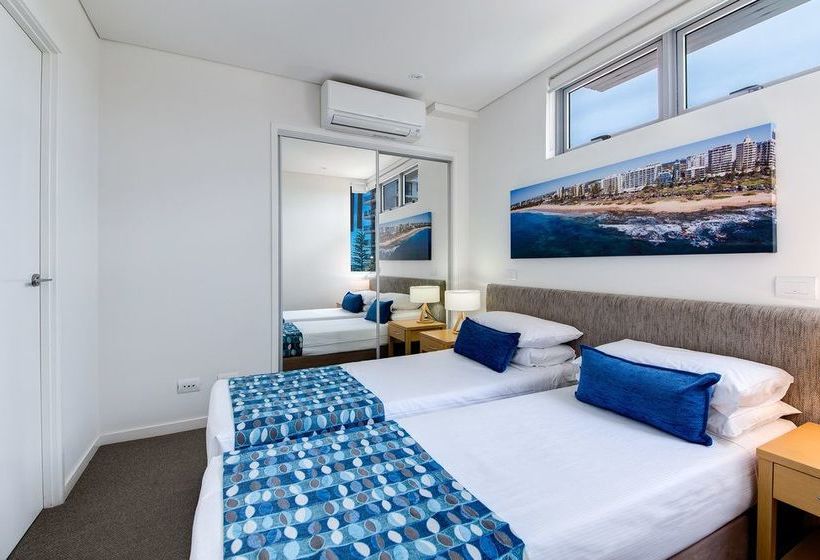 ホテル Coco Mooloolaba