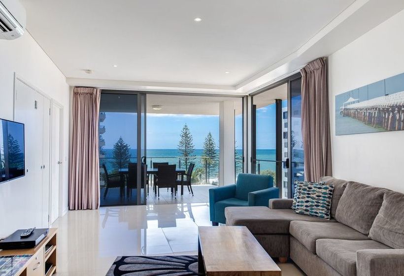 ホテル Coco Mooloolaba