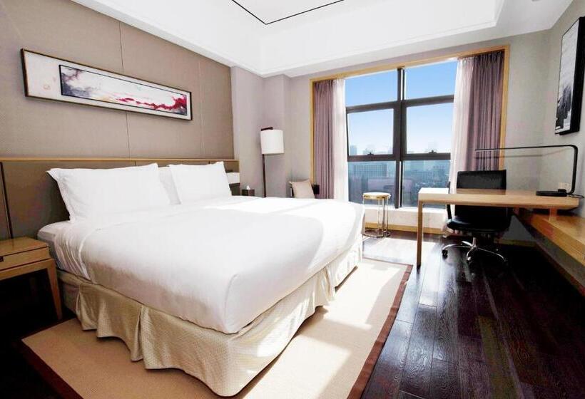 Отель Crowne Plaza Hefei Rongqiao By Ihg