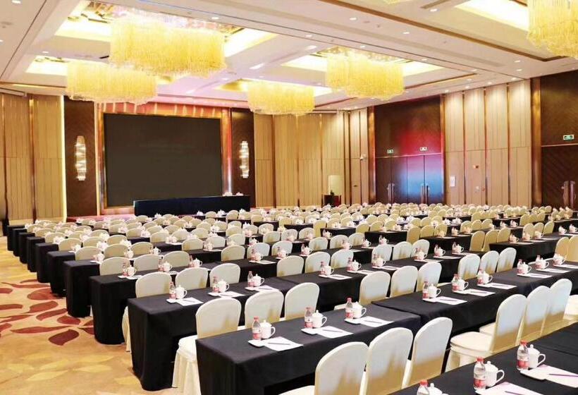 호텔 Crowne Plaza Hefei Rongqiao By Ihg