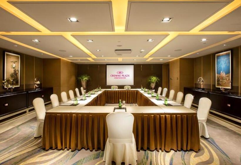 Отель Crowne Plaza Hefei Rongqiao By Ihg