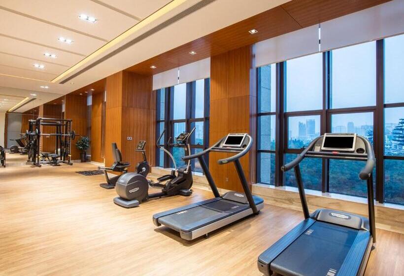 Отель Crowne Plaza Hefei Rongqiao By Ihg