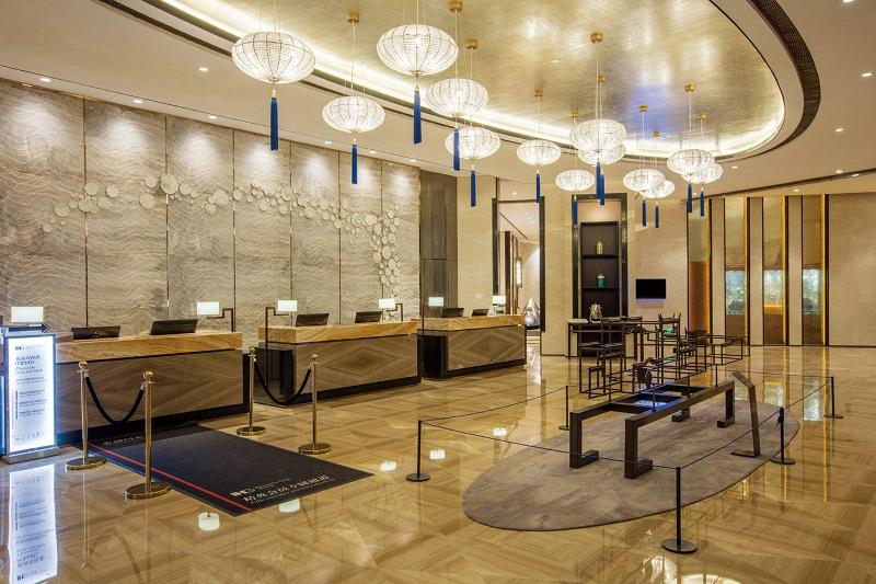 Hotel Crowne Plaza Hefei Rongqiao By Ihg