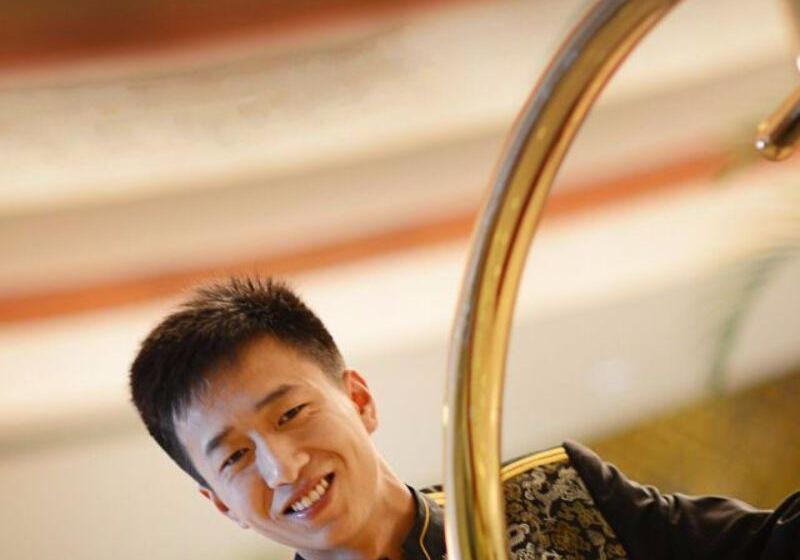 Отель Crowne Plaza Hefei Rongqiao By Ihg