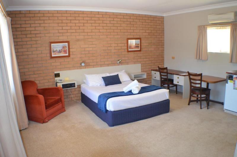 فندق Deer Park Motor Inn Armidale