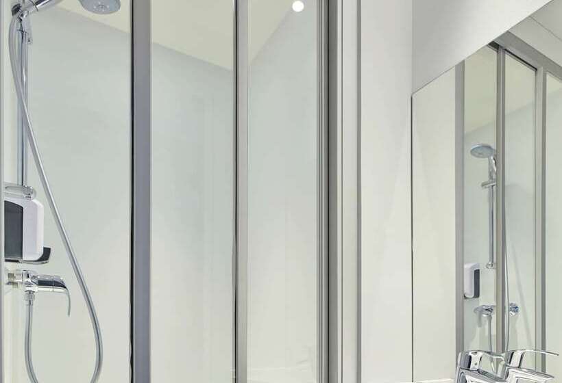 בית מלון כפרי F1 Lille Villeneuve D'ascq