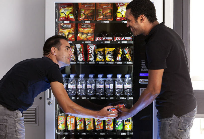 ホテル F1 Nemours