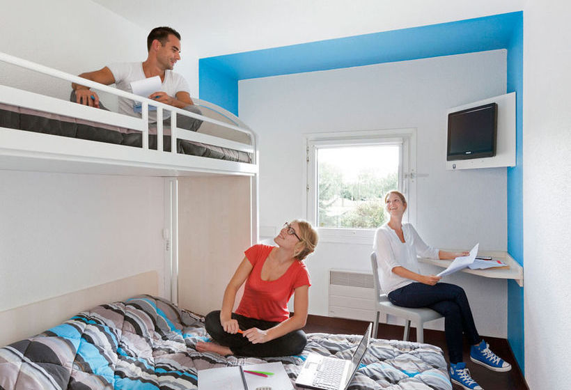 ホテル F1 Nemours