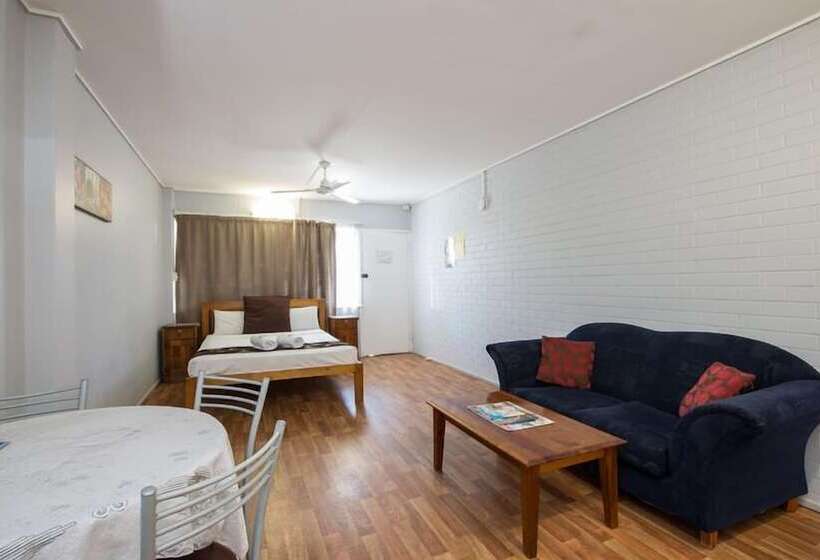 酒店 Fraser Coast Top Tourist Park
